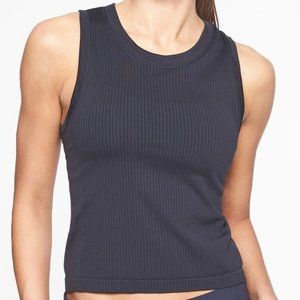 Athleta Ribbed Renew Seamless Tank Top